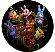 Five night at freddy´s
